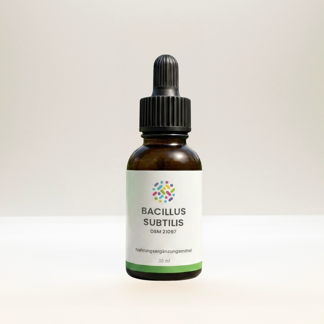Bacillus subtilis MM40® drops 30ml
